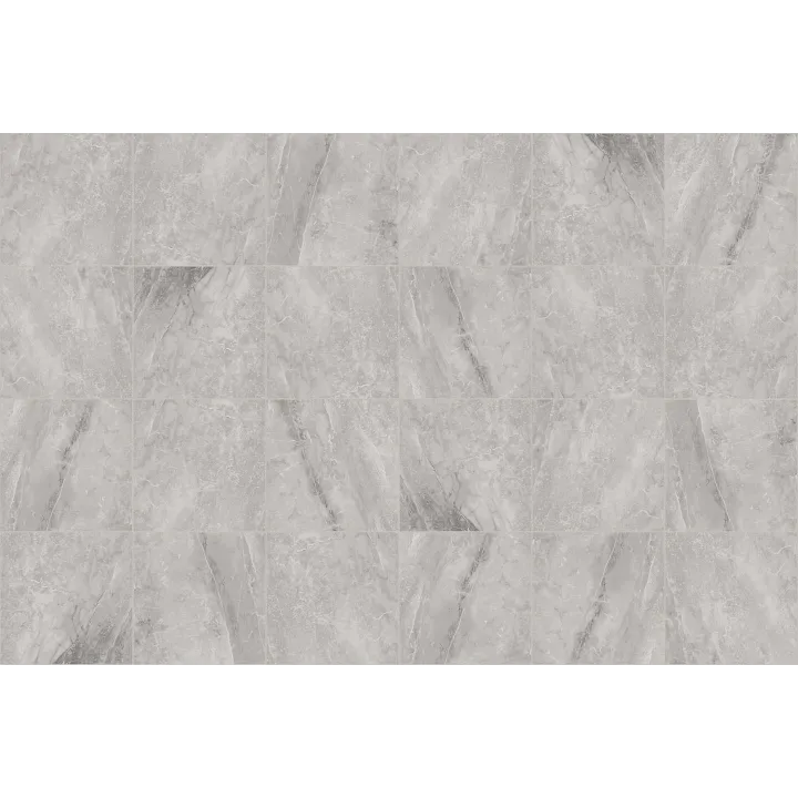 Shaw Floors Prime Aura 24X24 Polished — Perla Grigia · 500TS-00500 — flooring selection with LeviArs Design & Remodeling