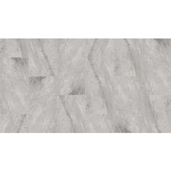 Shaw Floors Prime Aura 24X48 Polished — Perla Grigia · 525TS-00500 — flooring selection with LeviArs Design & Remodeling