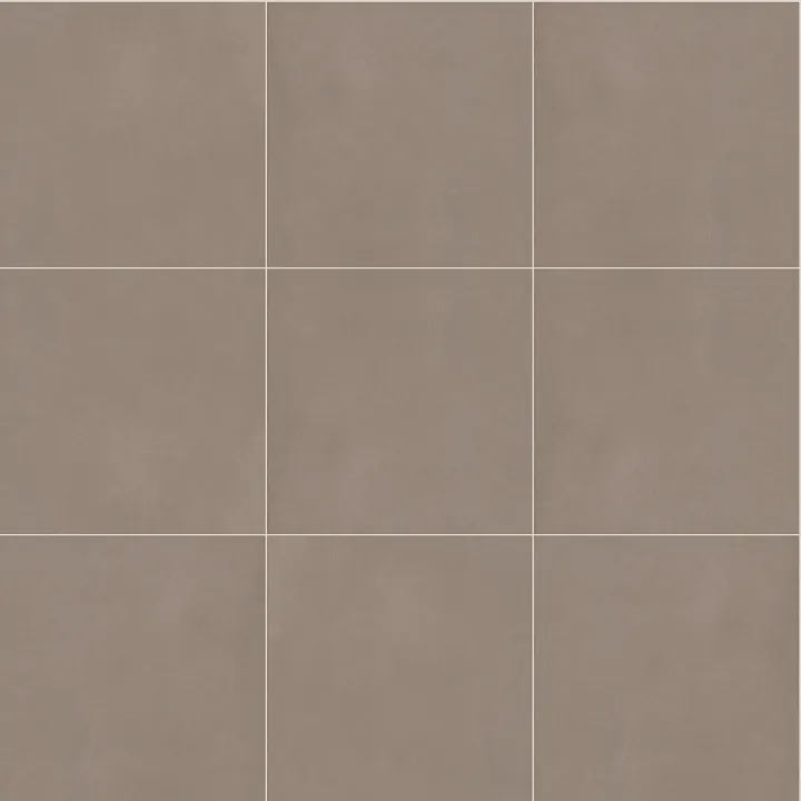 Shaw Floors Revel 24X24 — Cenere · 748TS-00500 — flooring selection with LeviArs Design & Remodeling