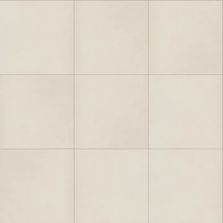 Shaw Floors Revel 24X24 — Panna · 748TS-00100 — flooring selection with LeviArs Design & Remodeling