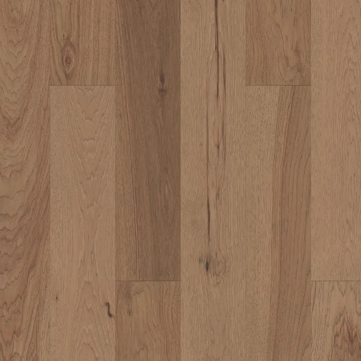 Shaw Floors Sanctuary Hickory — Quietude · SW715-07094 — flooring selection with LeviArs Design & Remodeling