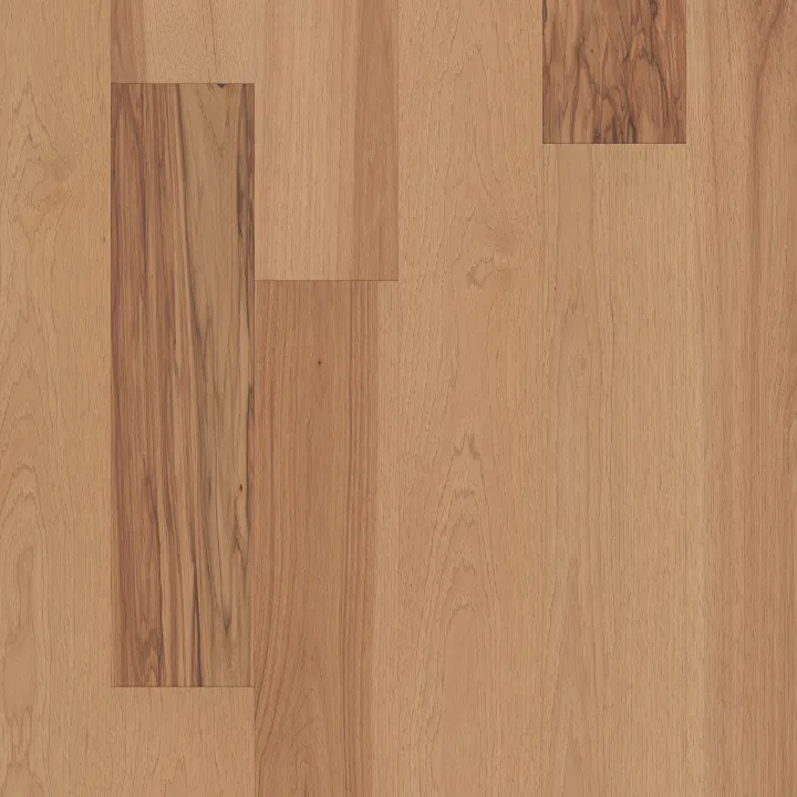Shaw Floors Sanctuary Hickory — Repose · SW715-02060 — flooring selection with LeviArs Design & Remodeling