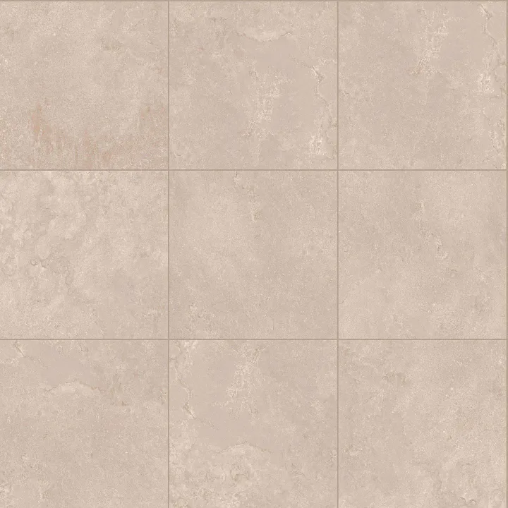 Shaw Floors Sandora 24X24 — Mocha · 668TS-00200 — flooring selection with LeviArs Design & Remodeling