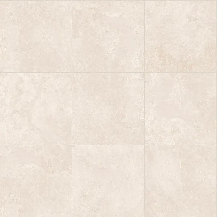 Shaw Floors Sandora 24X24 — Sand · 668TS-00100 — flooring selection with LeviArs Design & Remodeling