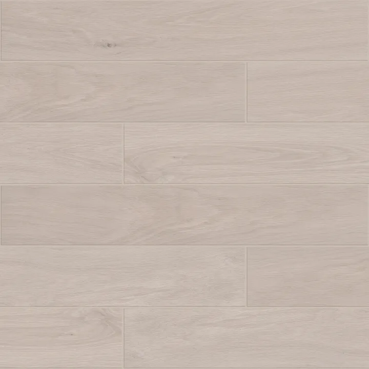 Shaw Floors Solaris 6X36 — Bone · 615TS-00100 — flooring selection with LeviArs Design & Remodeling