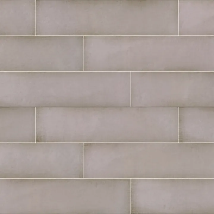 Shaw Floors Stewart 4X16 — Grey · 308TS-00500 — flooring selection with LeviArs Design & Remodeling
