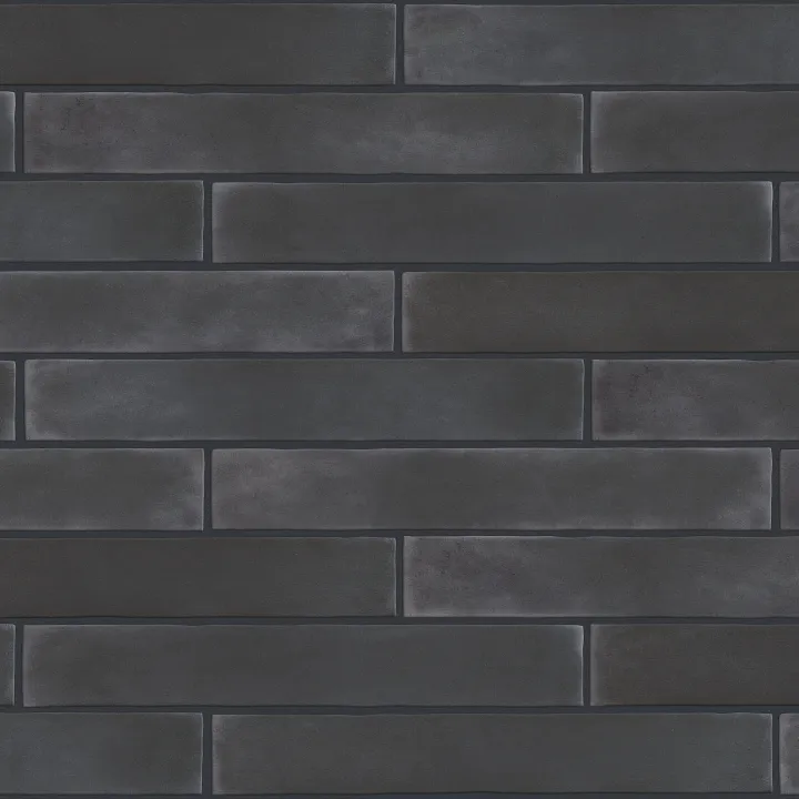 Shaw Floors Sunset Glow 2.5X16 — Nightfall · 567TS-00900 — flooring selection with LeviArs Design & Remodeling