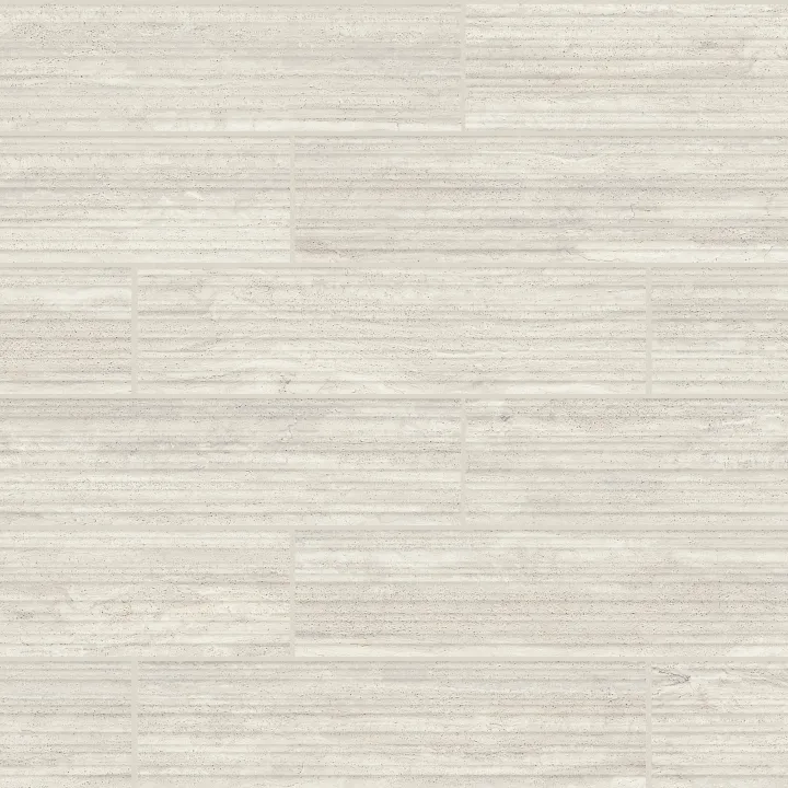Shaw Floors Tactis 4X16 — Braided Light · 752TS-00111 — flooring selection with LeviArs Design & Remodeling