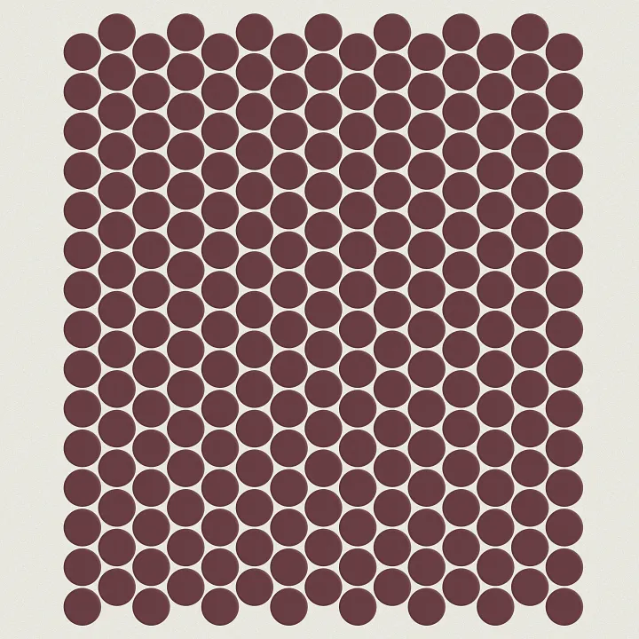 Shaw Floors Technicolor Dreams Pny Mos — Maroon · 588TS-00800 — flooring selection with LeviArs Design & Remodeling
