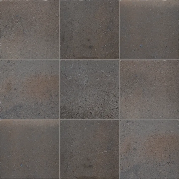 Shaw Floors Tempest 16X16 — Charcoal · 675TS-00900 — flooring selection with LeviArs Design & Remodeling