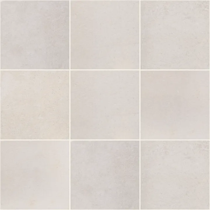 Shaw Floors Tempest 16X16 — Concrete · 675TS-00500 — flooring selection with LeviArs Design & Remodeling