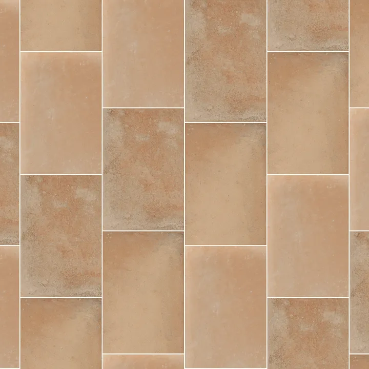 Shaw Floors Tempest 16X24 — Clay · 676TS-00600 — flooring selection with LeviArs Design & Remodeling