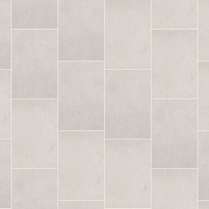 Shaw Floors Tempest 16X24 — Concrete · 676TS-00500 — flooring selection with LeviArs Design & Remodeling
