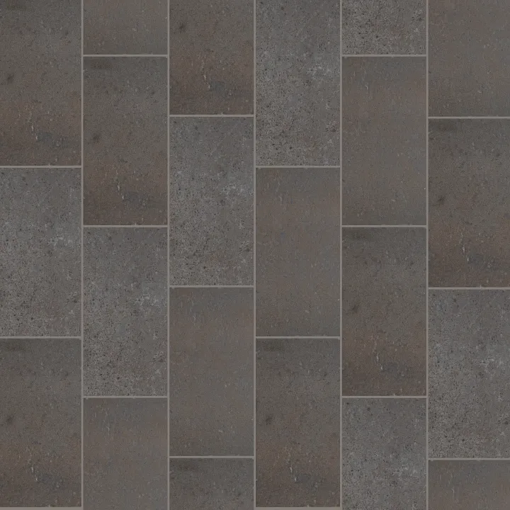 Shaw Floors Tempest 8X16 — Charcoal · 674TS-00900 — flooring selection with LeviArs Design & Remodeling