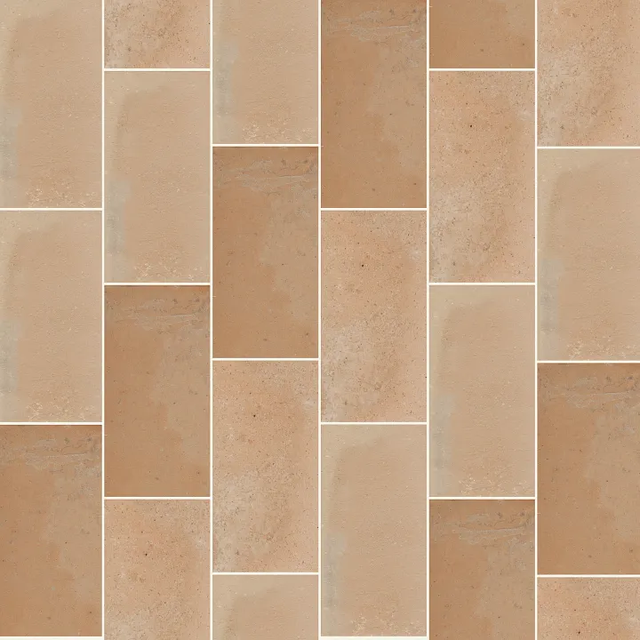 Shaw Floors Tempest 8X16 — Clay · 674TS-00600 — flooring selection with LeviArs Design & Remodeling