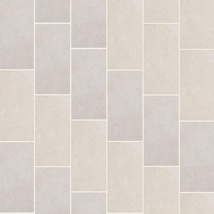 Shaw Floors Tempest 8X16 — Concrete · 674TS-00500 — flooring selection with LeviArs Design & Remodeling