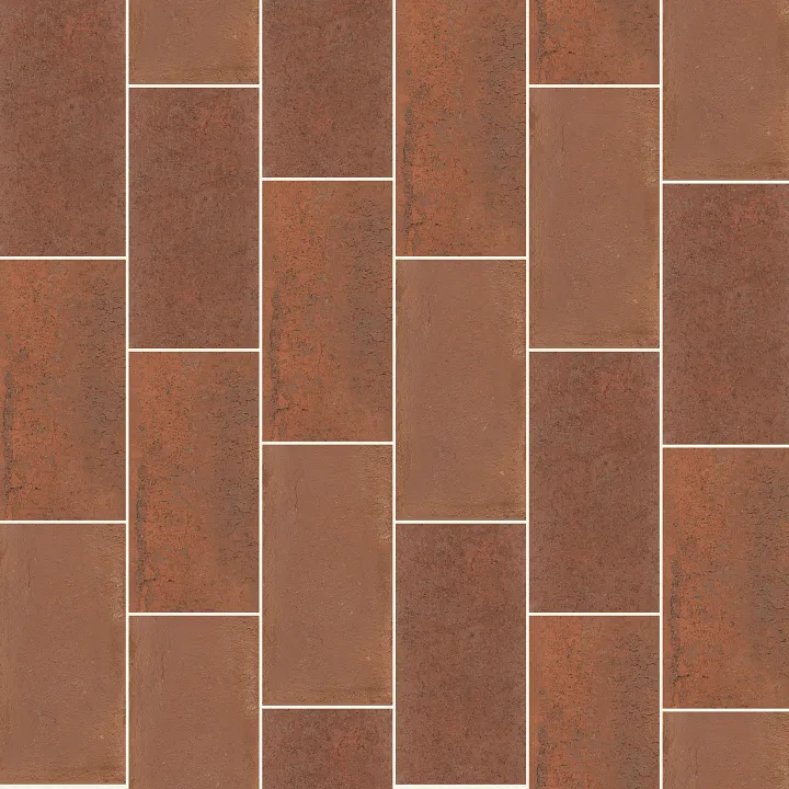 Shaw Floors Tempest 8X16 — Rust · 674TS-00800 — flooring selection with LeviArs Design & Remodeling