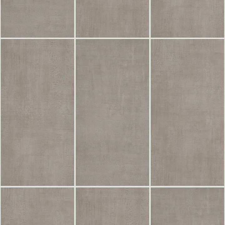 Shaw Floors Tessuto 12X24 — Grigio · CS69V-00500 — flooring selection with LeviArs Design & Remodeling