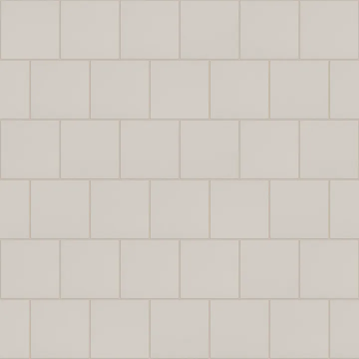 Shaw Floors Tetra 6X6 Sq — Linen · 701TS-00101 — flooring selection with LeviArs Design & Remodeling