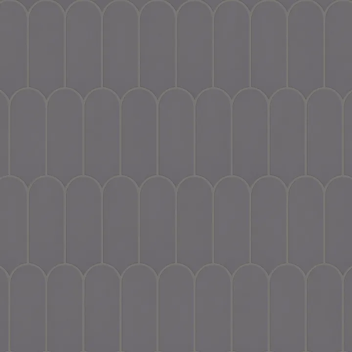 Shaw Floors Tetra Elong Fan — Carbon · 699TS-00500 — flooring selection with LeviArs Design & Remodeling