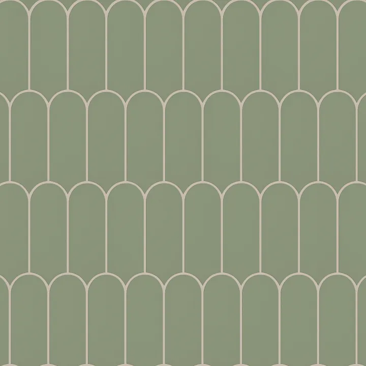 Shaw Floors Tetra Elong Fan — Mint · 699TS-00301 — flooring selection with LeviArs Design & Remodeling