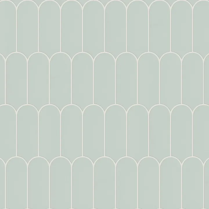 Shaw Floors Tetra Elong Fan — Sage · 699TS-00300 — flooring selection with LeviArs Design & Remodeling