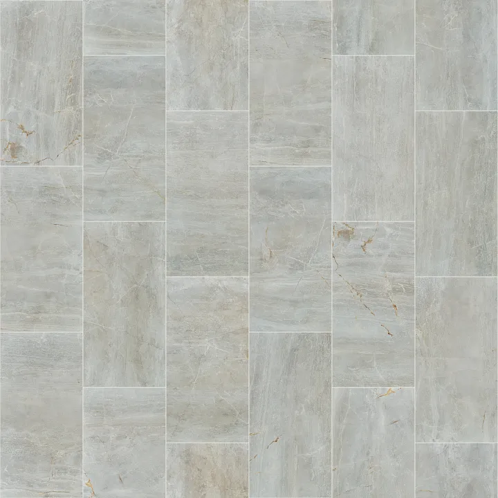 Shaw Floors Trace 12X24 Polish — Pearl · 319TS-00150 — flooring selection with LeviArs Design & Remodeling