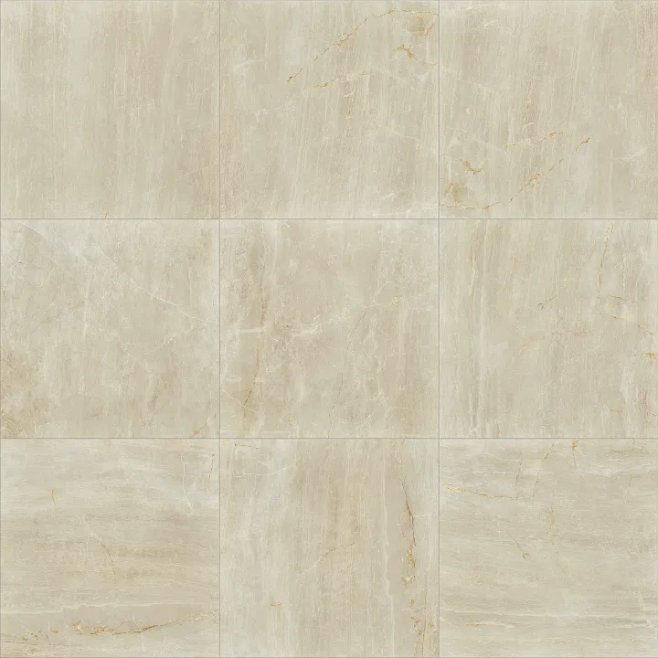 Shaw Floors Trace 24X24 Matte — Creme · 320TS-00200 — flooring selection with LeviArs Design & Remodeling