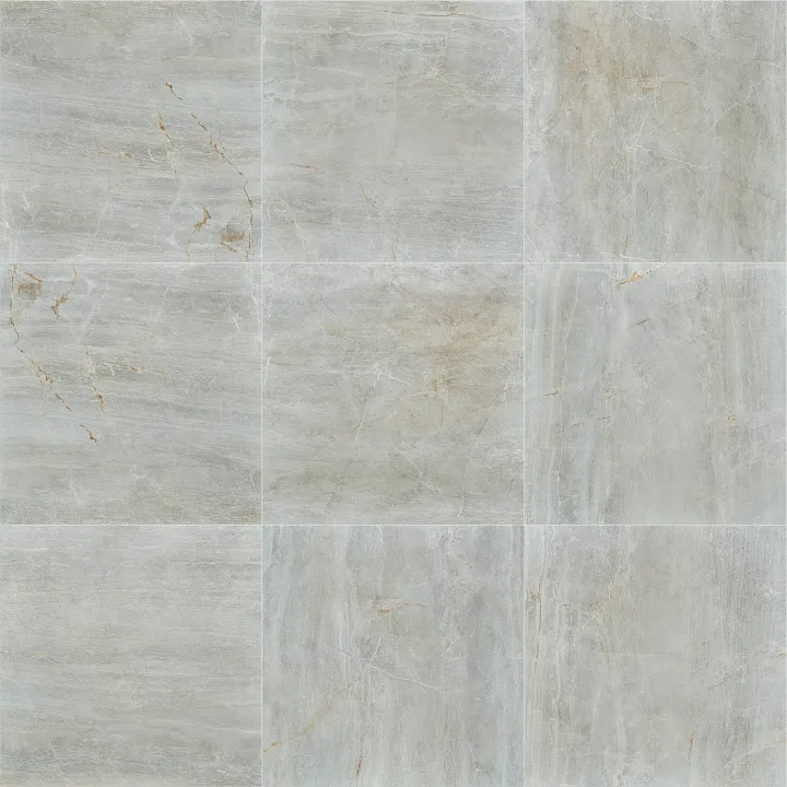 Shaw Floors Trace 24X24 Matte — Pearl · 320TS-00150 — flooring selection with LeviArs Design & Remodeling