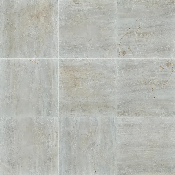 Shaw Floors Trace 24X24 Polish — Pearl · 321TS-00150 — flooring selection with LeviArs Design & Remodeling