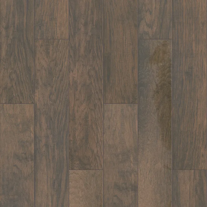 Shaw Floors Trailblazer 6X36 — Cocoa · 682TS-00701 — flooring selection with LeviArs Design & Remodeling