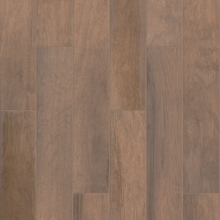 Shaw Floors Trailblazer 6X36 — Saddle · 682TS-00700 — flooring selection with LeviArs Design & Remodeling
