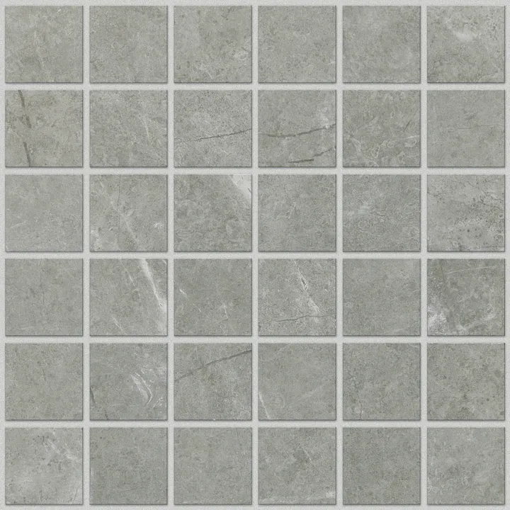 Shaw Floors Mirage Mosaics — Refuge · SA974-00550 — flooring selection with LeviArs Design & Remodeling