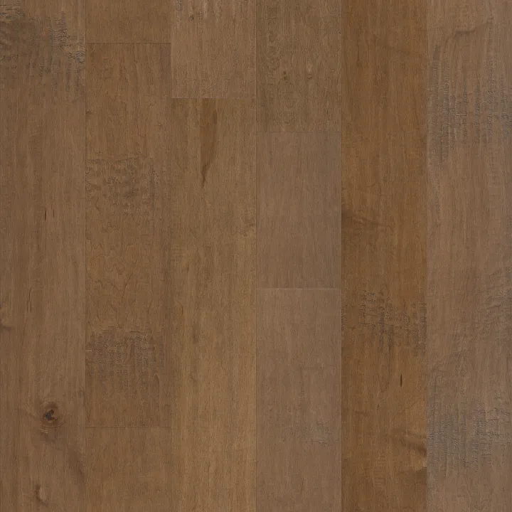 Shaw Floors Yukon Maple 6 3/8 — Buckskin · SW548-02005 — flooring selection with LeviArs Design & Remodeling