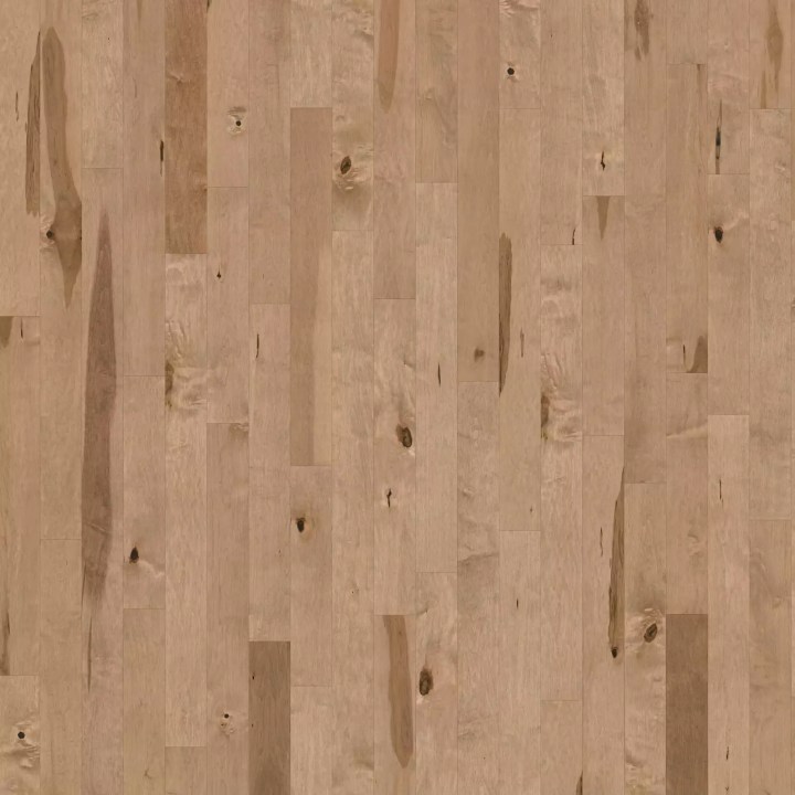 Stonewood Crema — Solid hardwood flooring selection with LeviArs Design & Remodeling