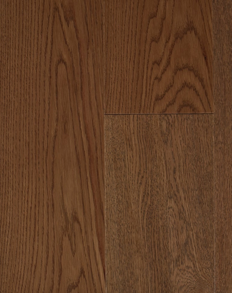 Superior Flooring Tundra · White Oak · 6" · Premier · Wire-Brushed — Engineered hardwood flooring selection with LeviArs Design & Remodeling