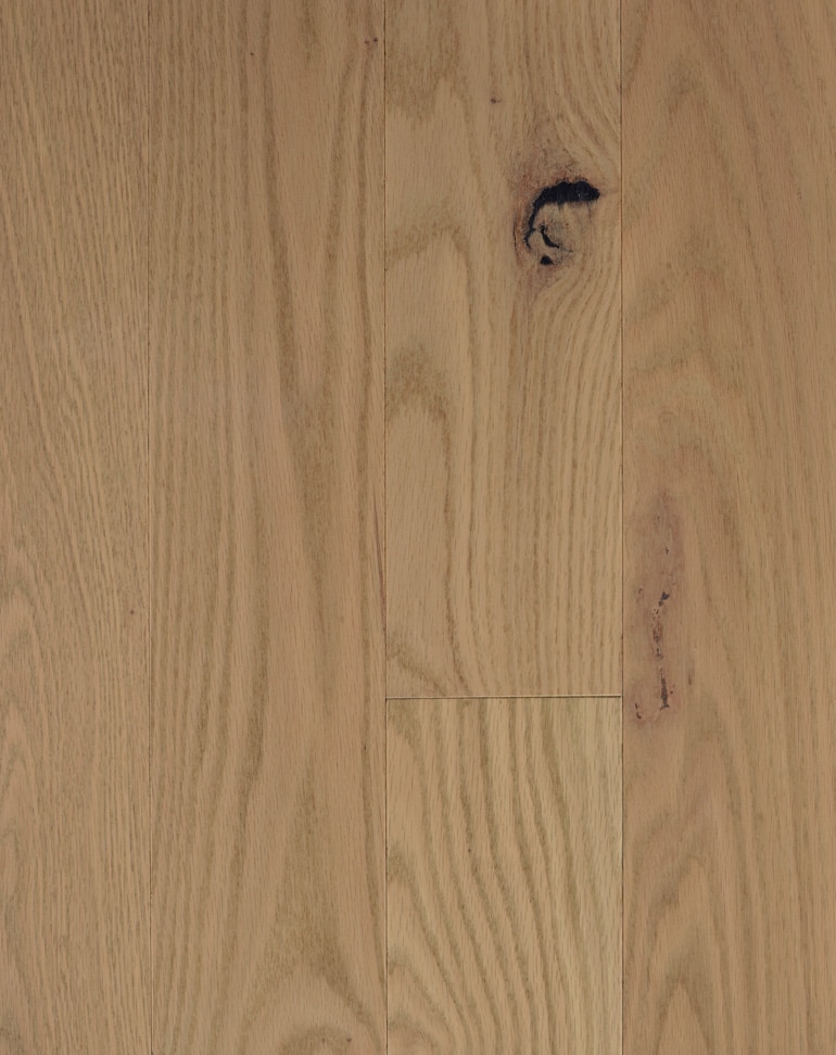 Superior Flooring White Frost · Oak · 6" · Heritage · Smooth Matte — Engineered hardwood flooring selection with LeviArs Design & Remodeling