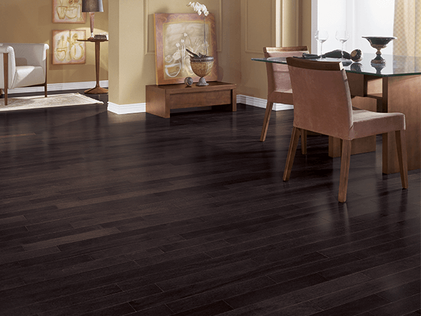 Triângulo Brazilian Chestnut – Solid — Solid Hardwood flooring selection with LeviArs Design & Remodeling