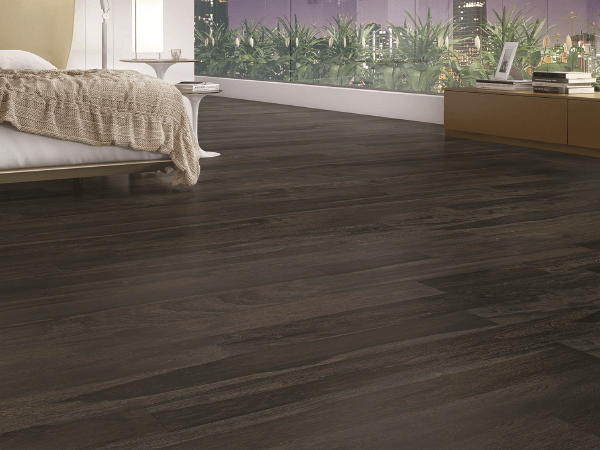 Triângulo Brazilian Pecan Graphite — Engineered Hardwood flooring selection with LeviArs Design & Remodeling