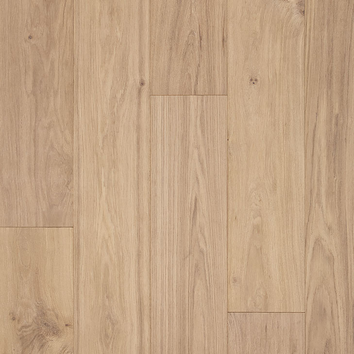 Urban Floor Champagne — Engineered hardwood flooring selection with LeviArs Design & Remodeling