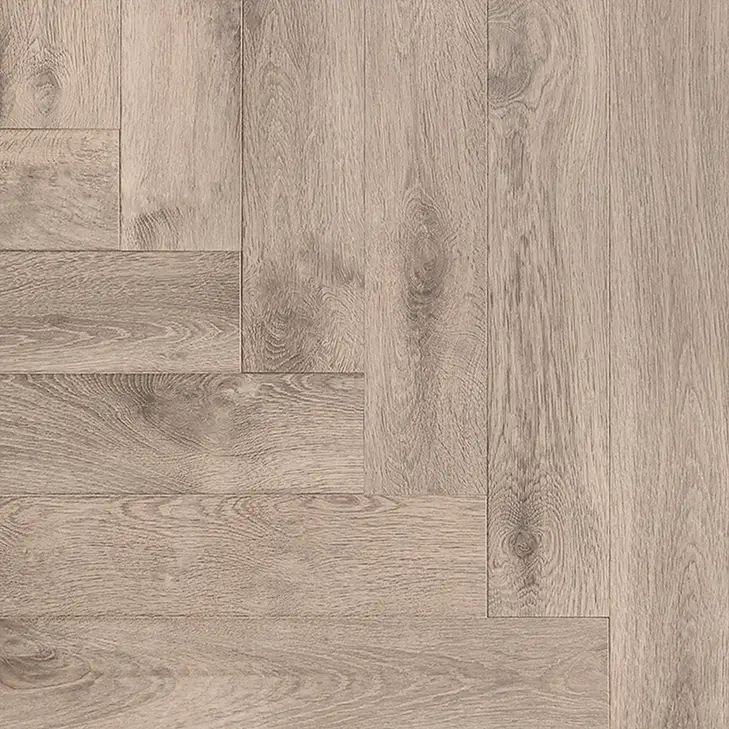 Urban Floor Mauritius Herringbone — Engineered hardwood flooring selection with LeviArs Design & Remodeling