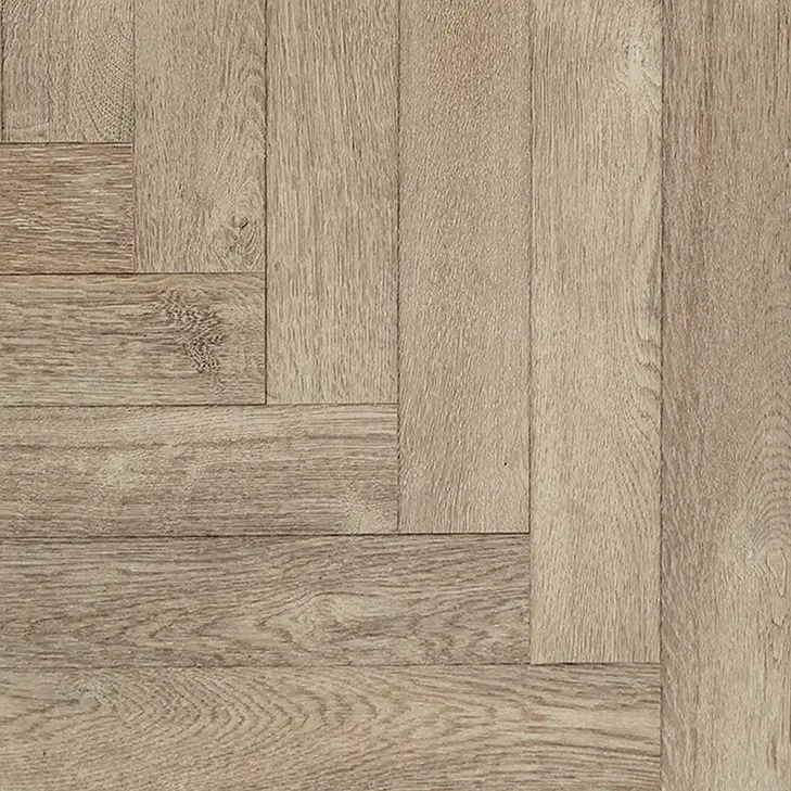 Urban Floor Vail Herringbone — Engineered hardwood flooring selection with LeviArs Design & Remodeling