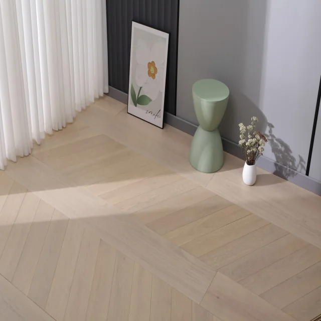 Vandyck Bella/515 — flooring selection with LeviArs Design & Remodeling