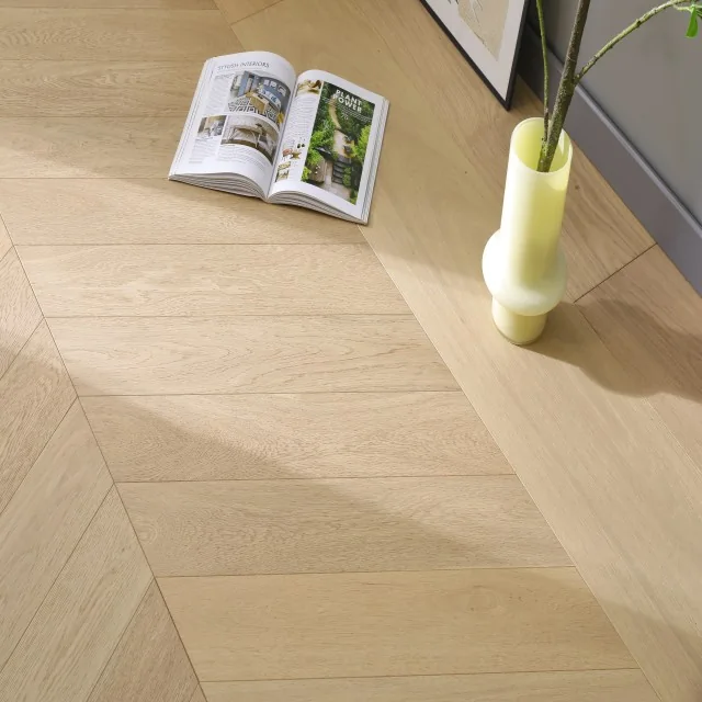 Vandyck Bella/516 — flooring selection with LeviArs Design & Remodeling