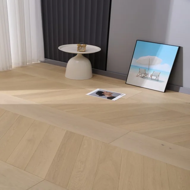 Vandyck Bella/517 — flooring selection with LeviArs Design & Remodeling