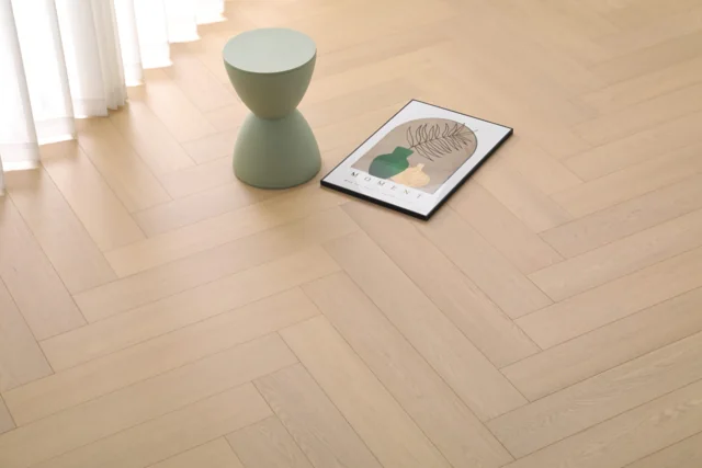 Vandyck Bella/527 — flooring selection with LeviArs Design & Remodeling