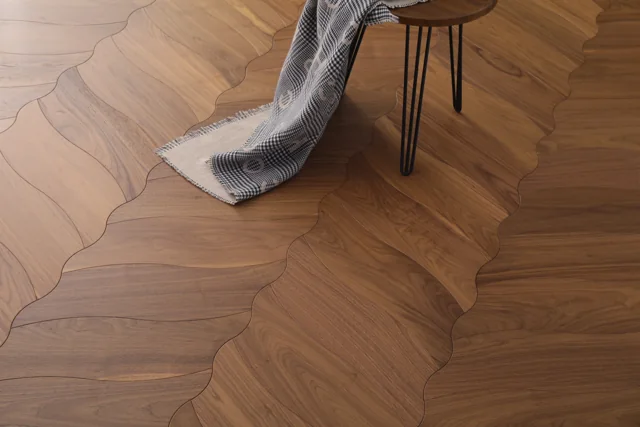 Vandyck Brezza — flooring selection with LeviArs Design & Remodeling