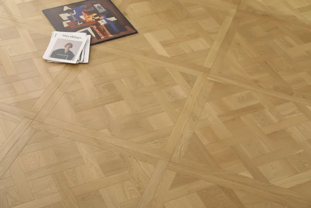 Vandyck Essenza — flooring selection with LeviArs Design & Remodeling