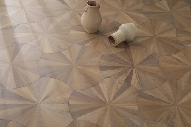 Vandyck Maestro — flooring selection with LeviArs Design & Remodeling