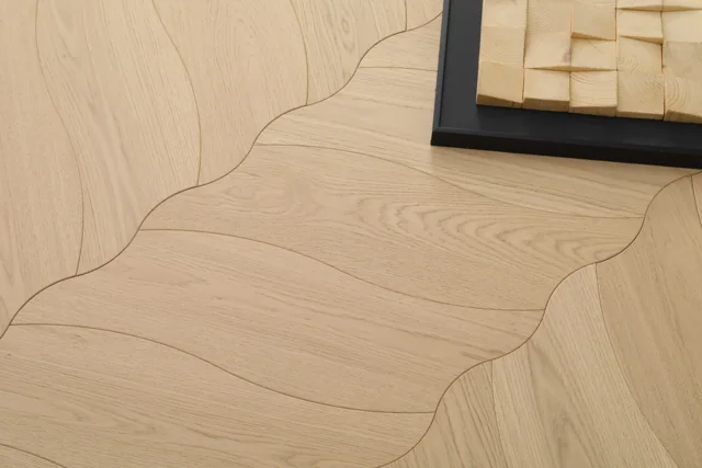 Vandyck Velato — flooring selection with LeviArs Design & Remodeling